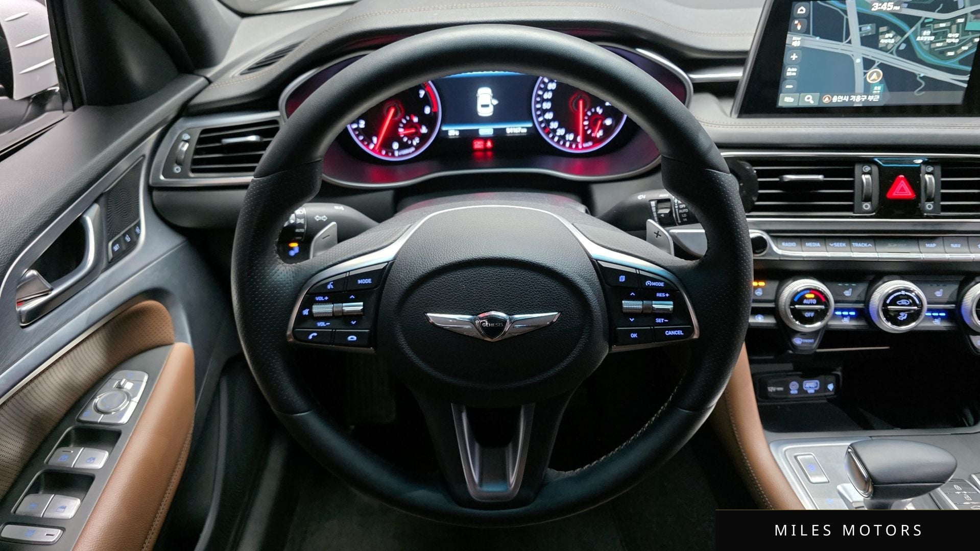 Genesis G70 2019 — миниатюра 13