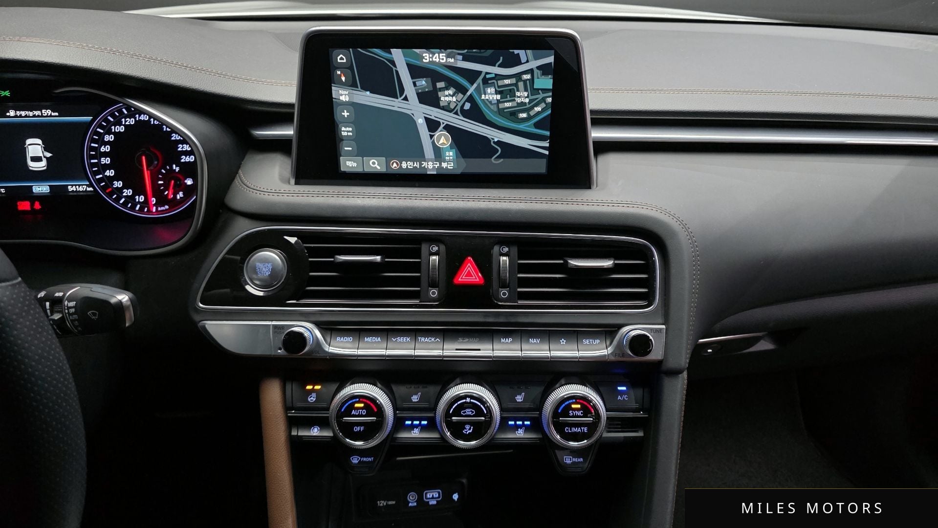 Genesis G70 2019 — миниатюра 16