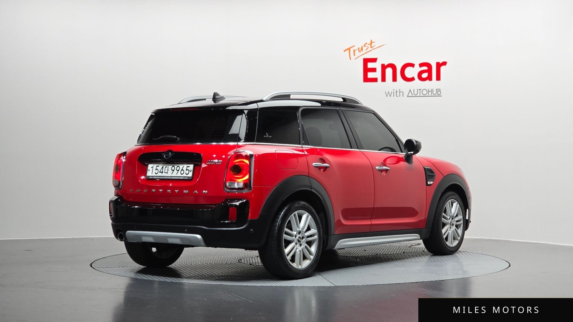 MINI Countryman 2020 — миниатюра 2