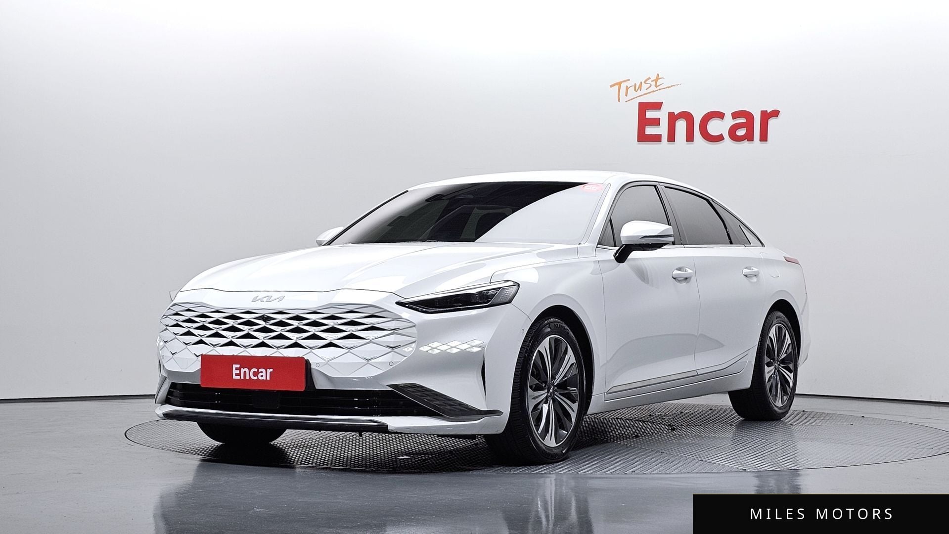 Kia K8 2022 — фото 1 из 12
