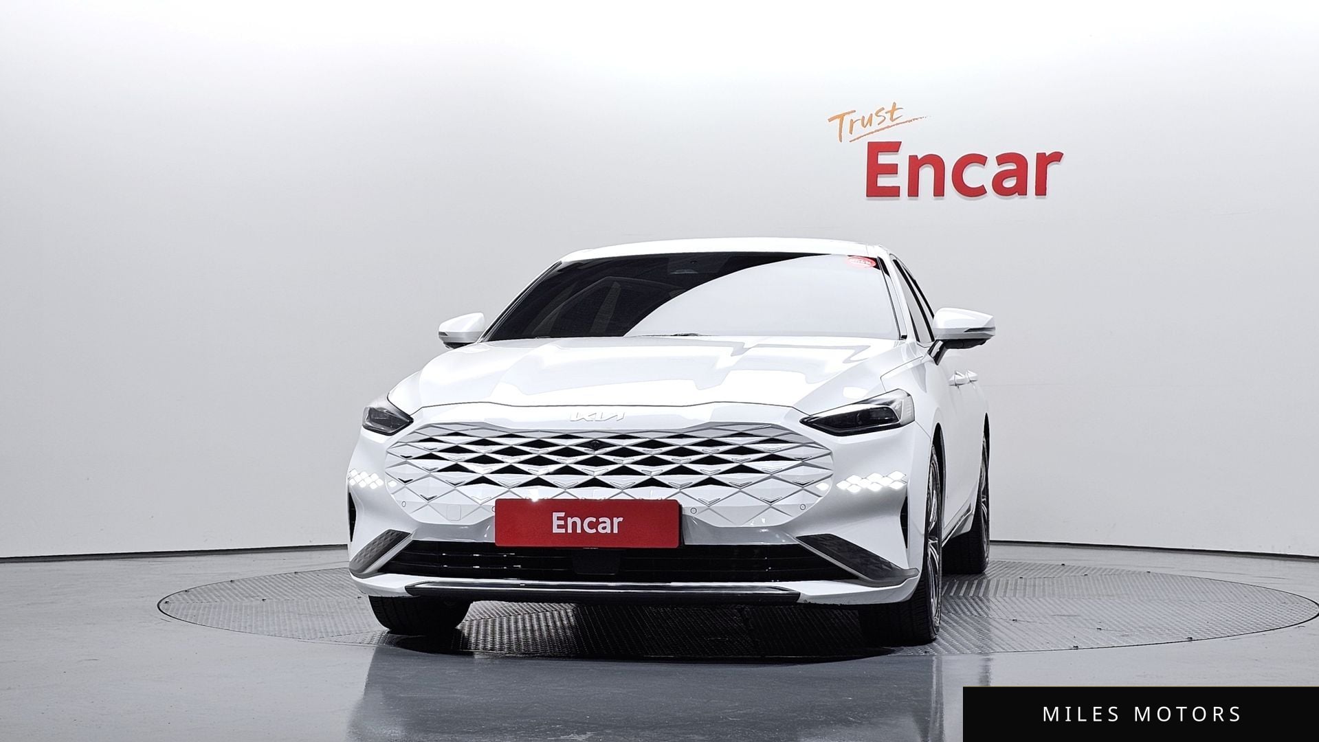 Kia K8 2022 — миниатюра 3