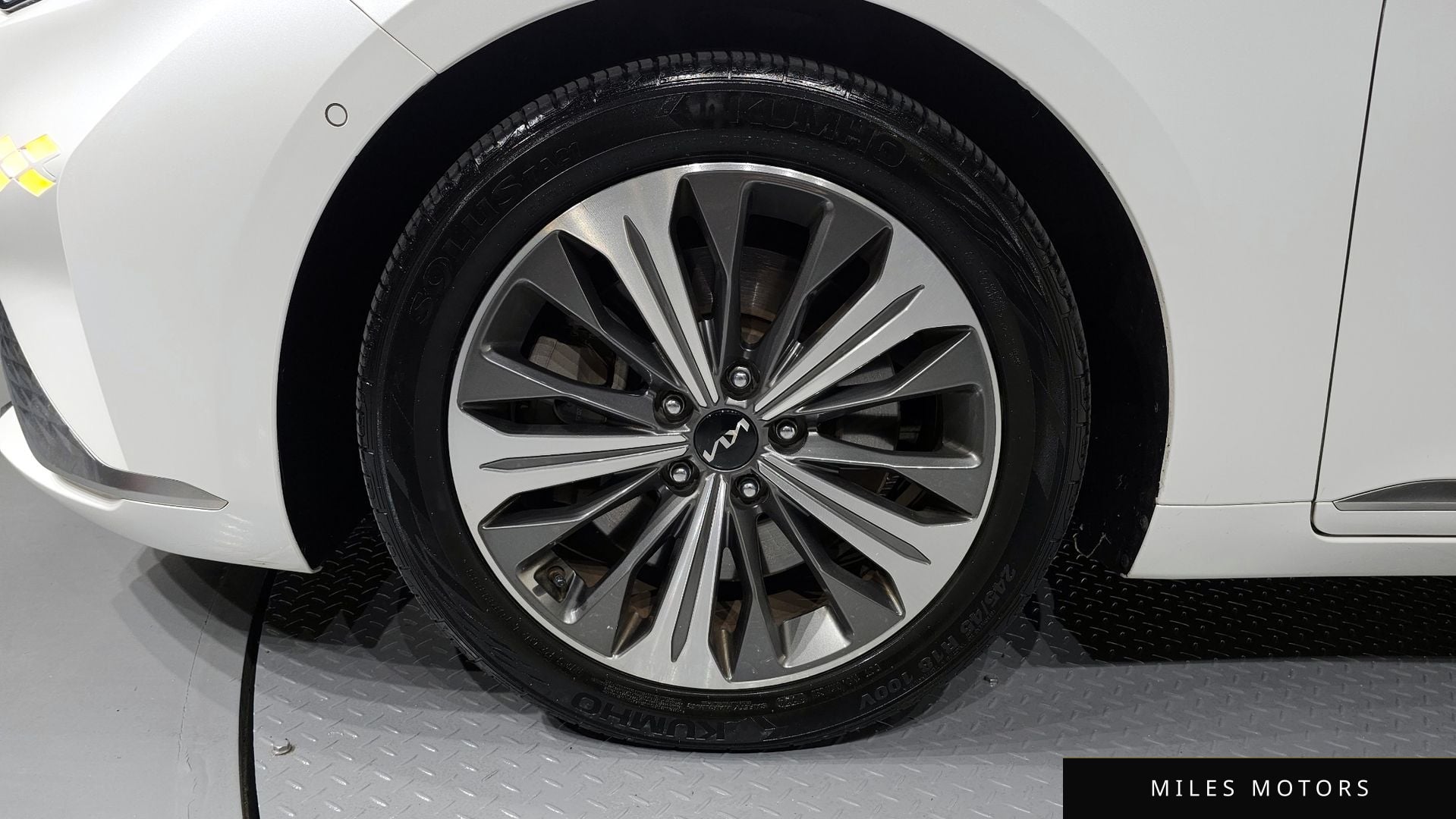 Kia K8 2022 — миниатюра 5