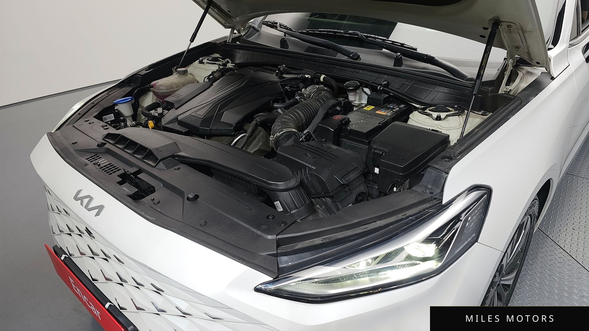 Kia K8 2022 — миниатюра 6