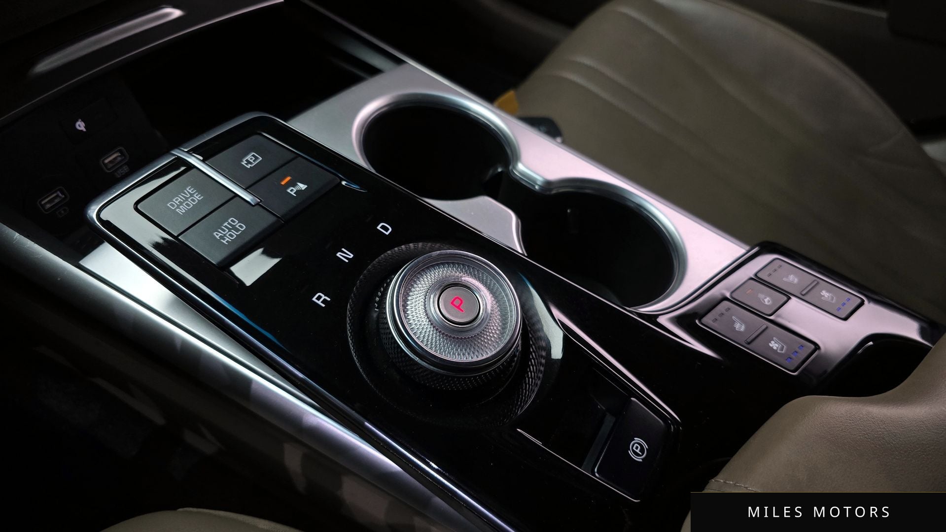 Kia K8 2022 — миниатюра 9
