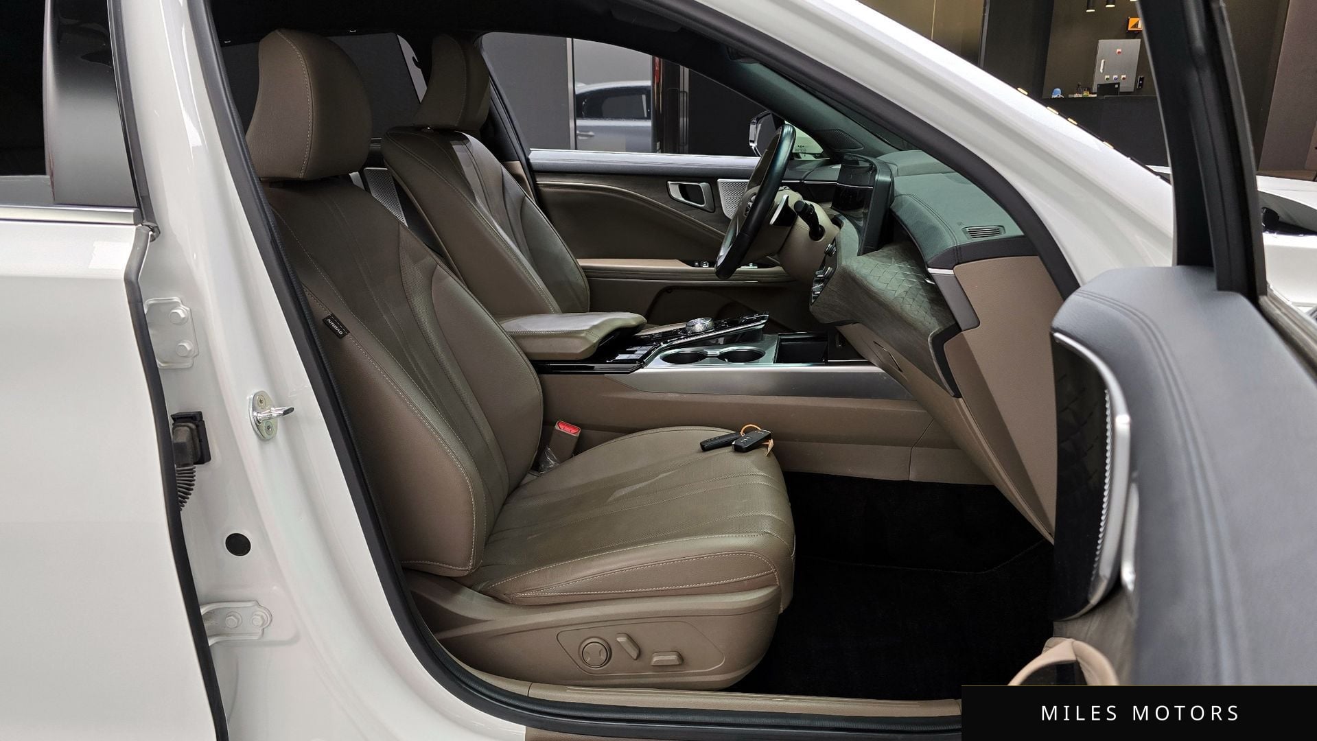 Kia K8 2022 — миниатюра 10