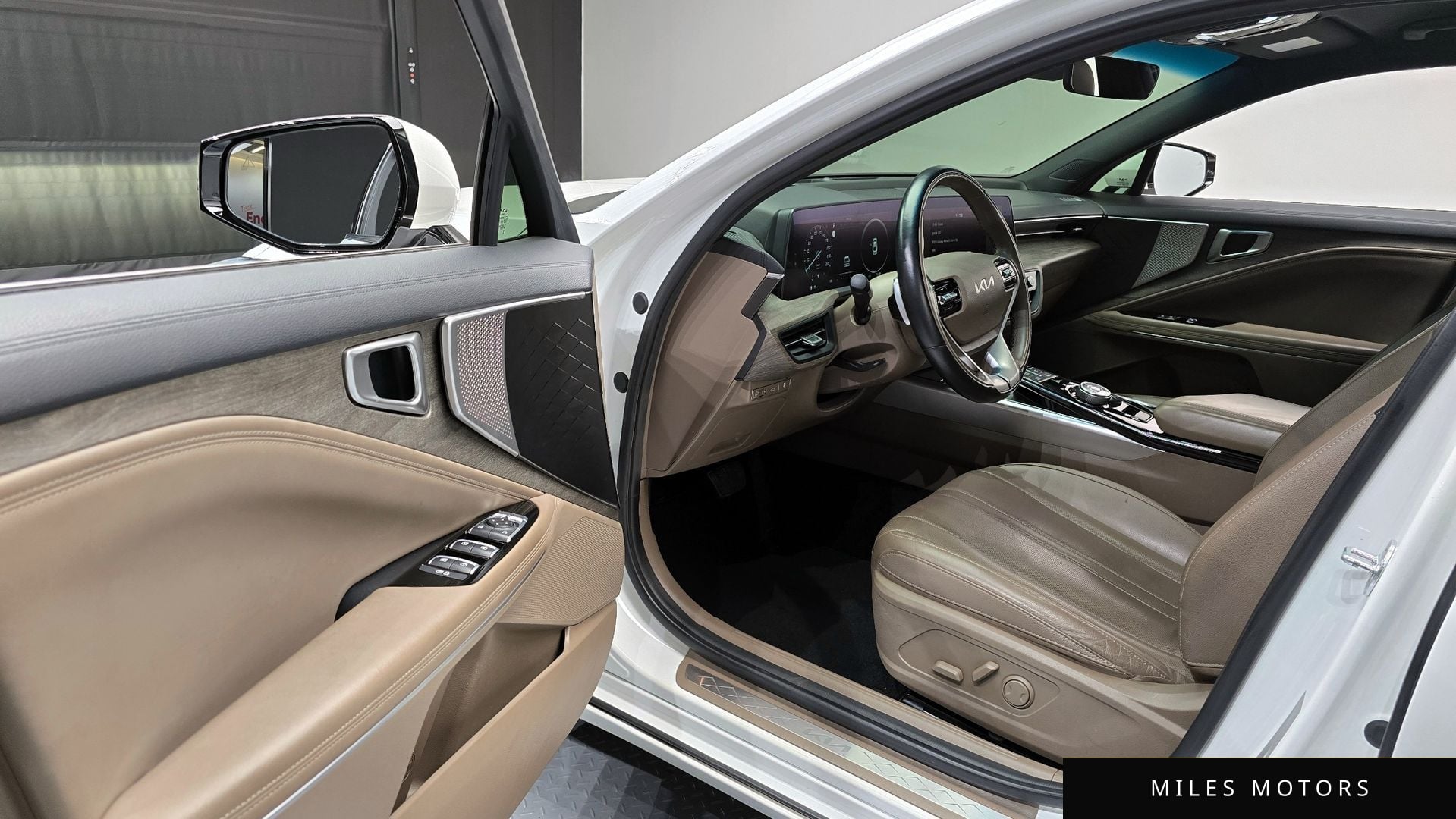 Kia K8 2022 — миниатюра 11