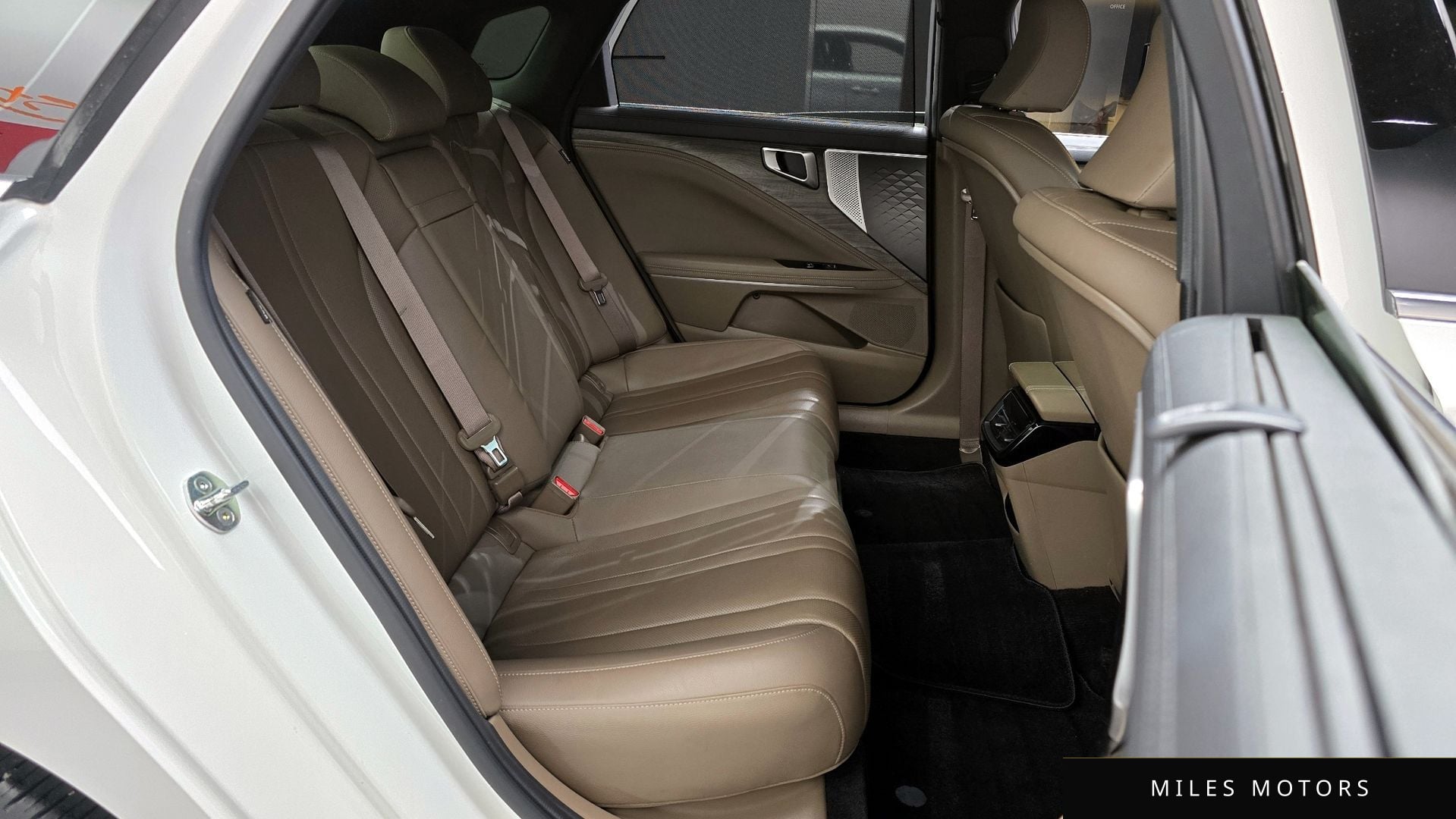 Kia K8 2022 — миниатюра 12