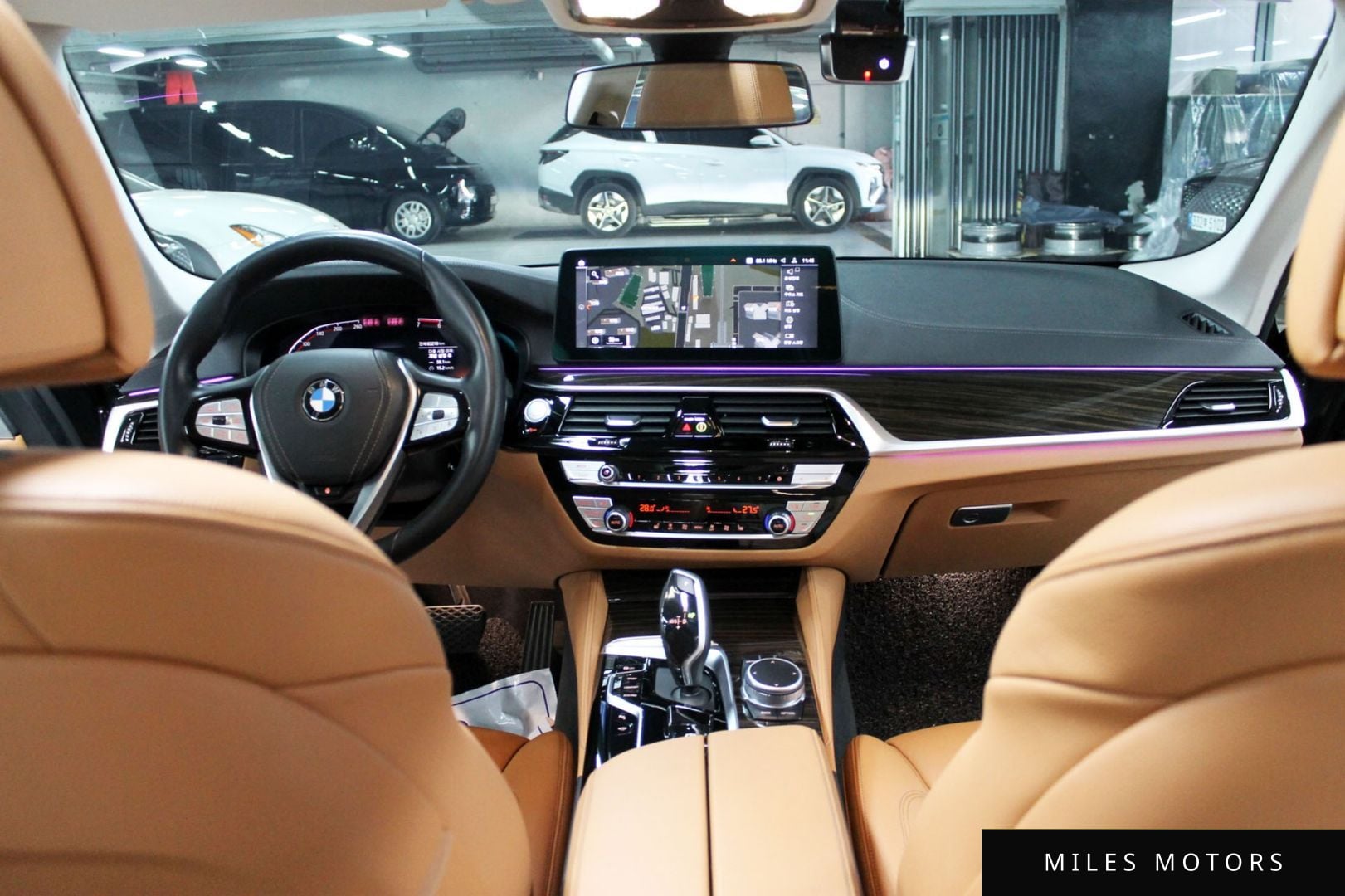 BMW 5 Series (G30) 2022 — миниатюра 9
