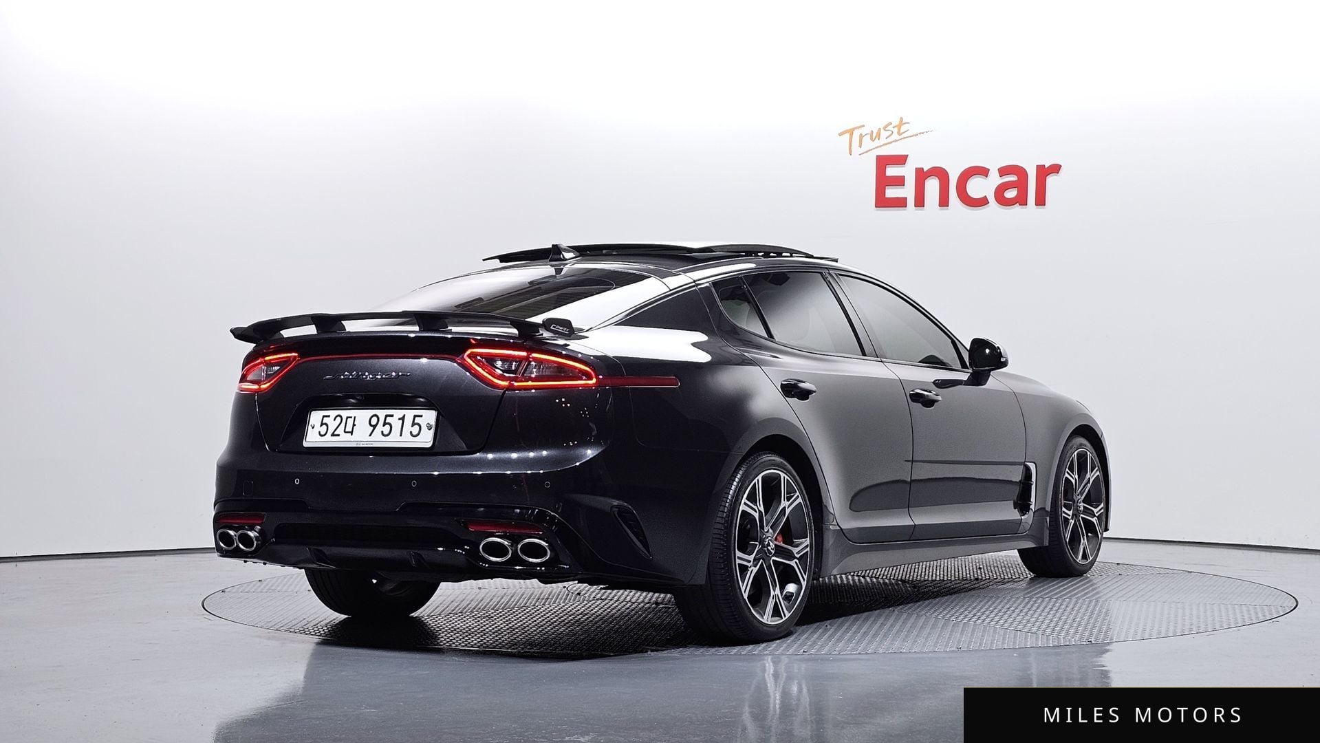 Kia Stinger 2018 — миниатюра 2
