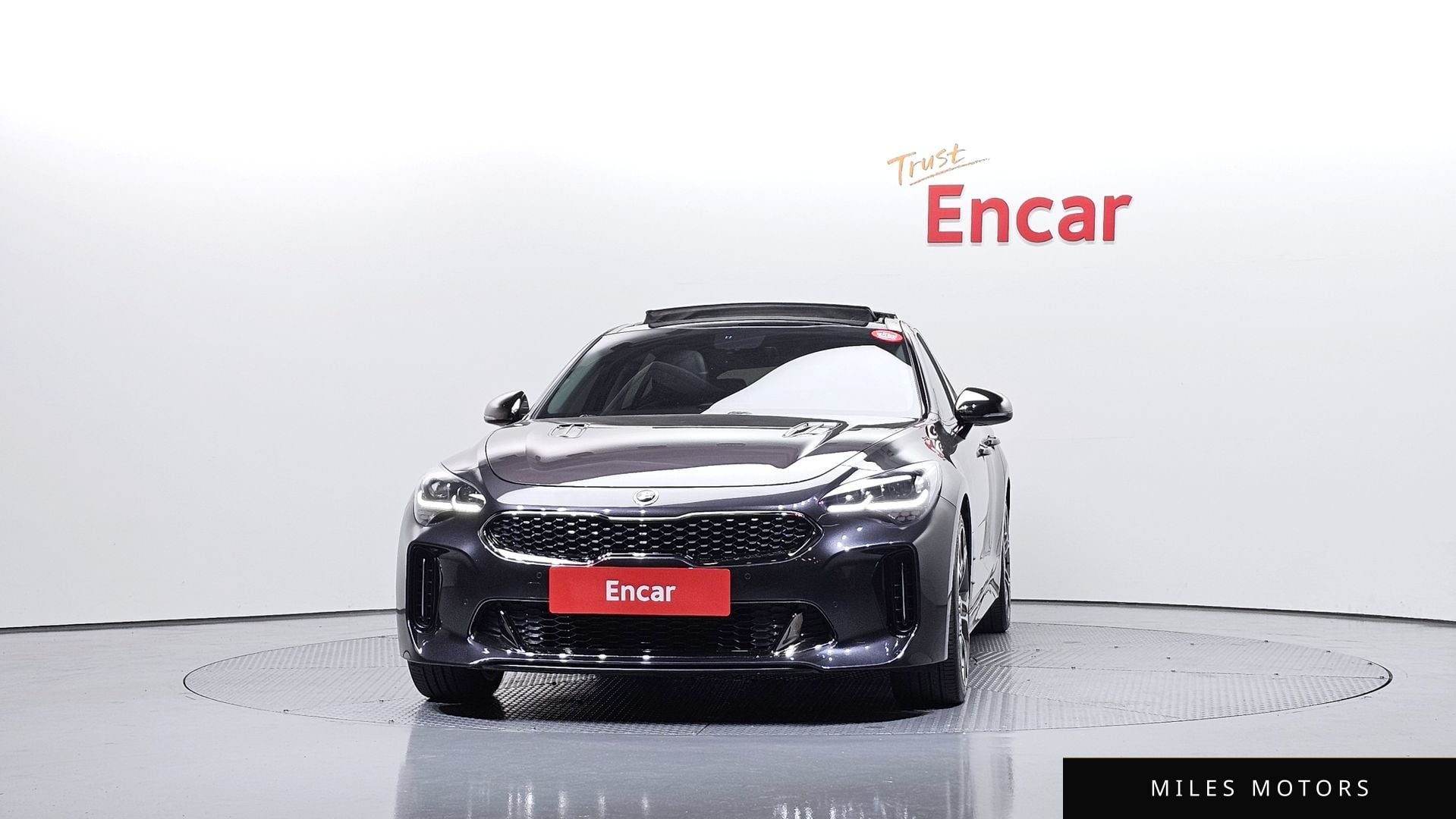 Kia Stinger 2018 — миниатюра 3