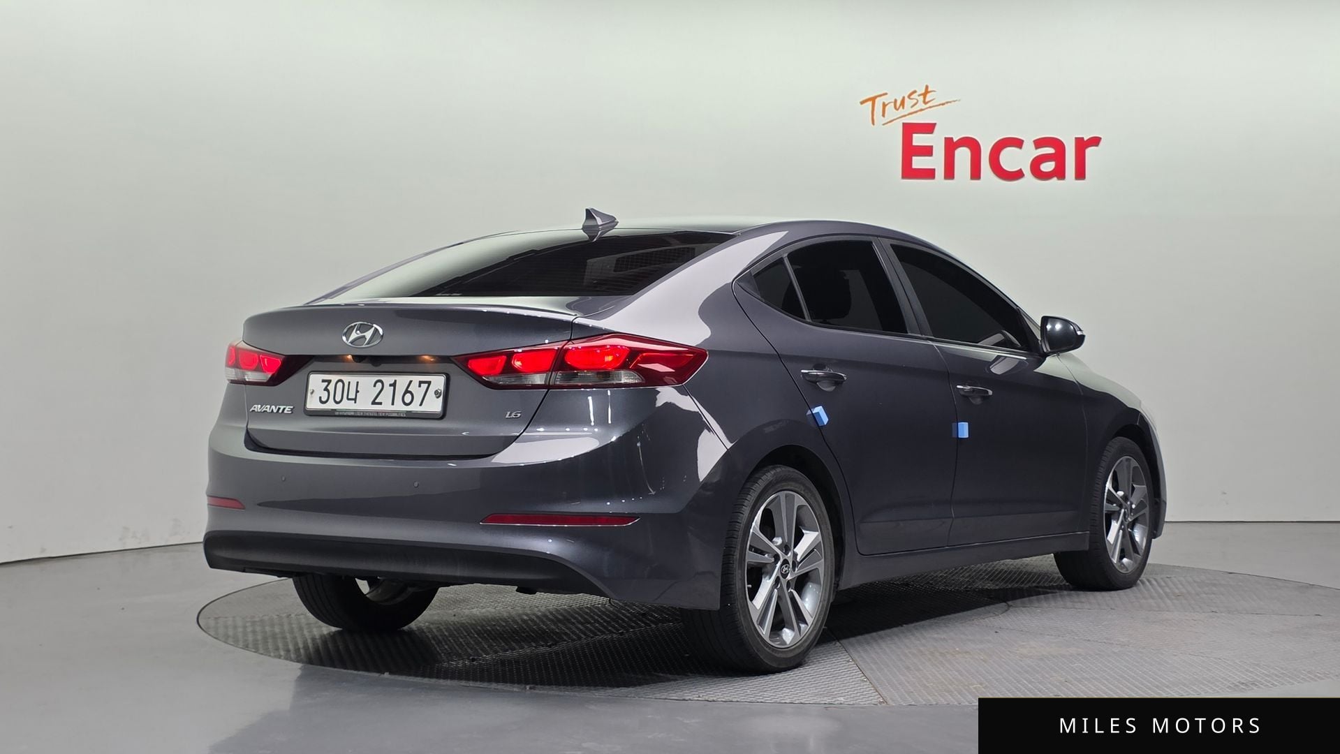 Hyundai AVANTE 2018 — миниатюра 2