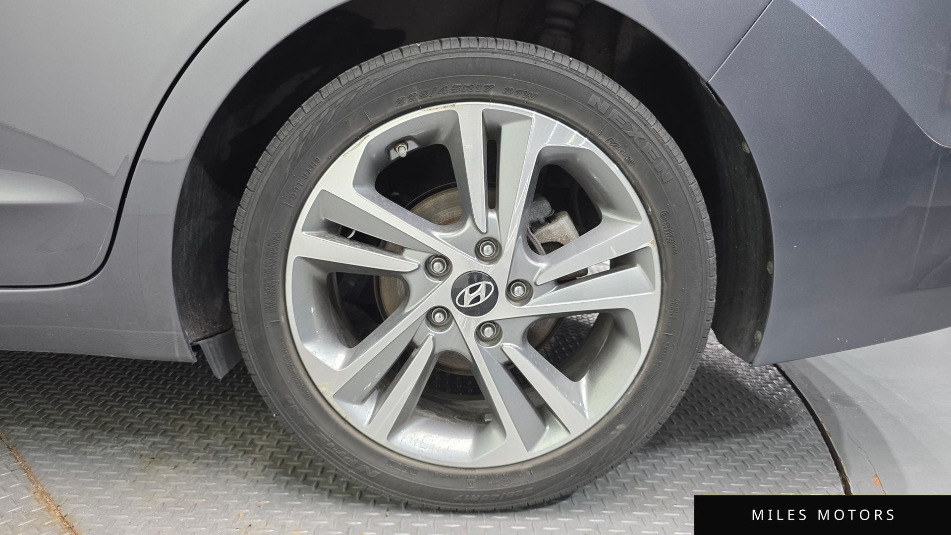 Hyundai AVANTE 2018 — миниатюра 5