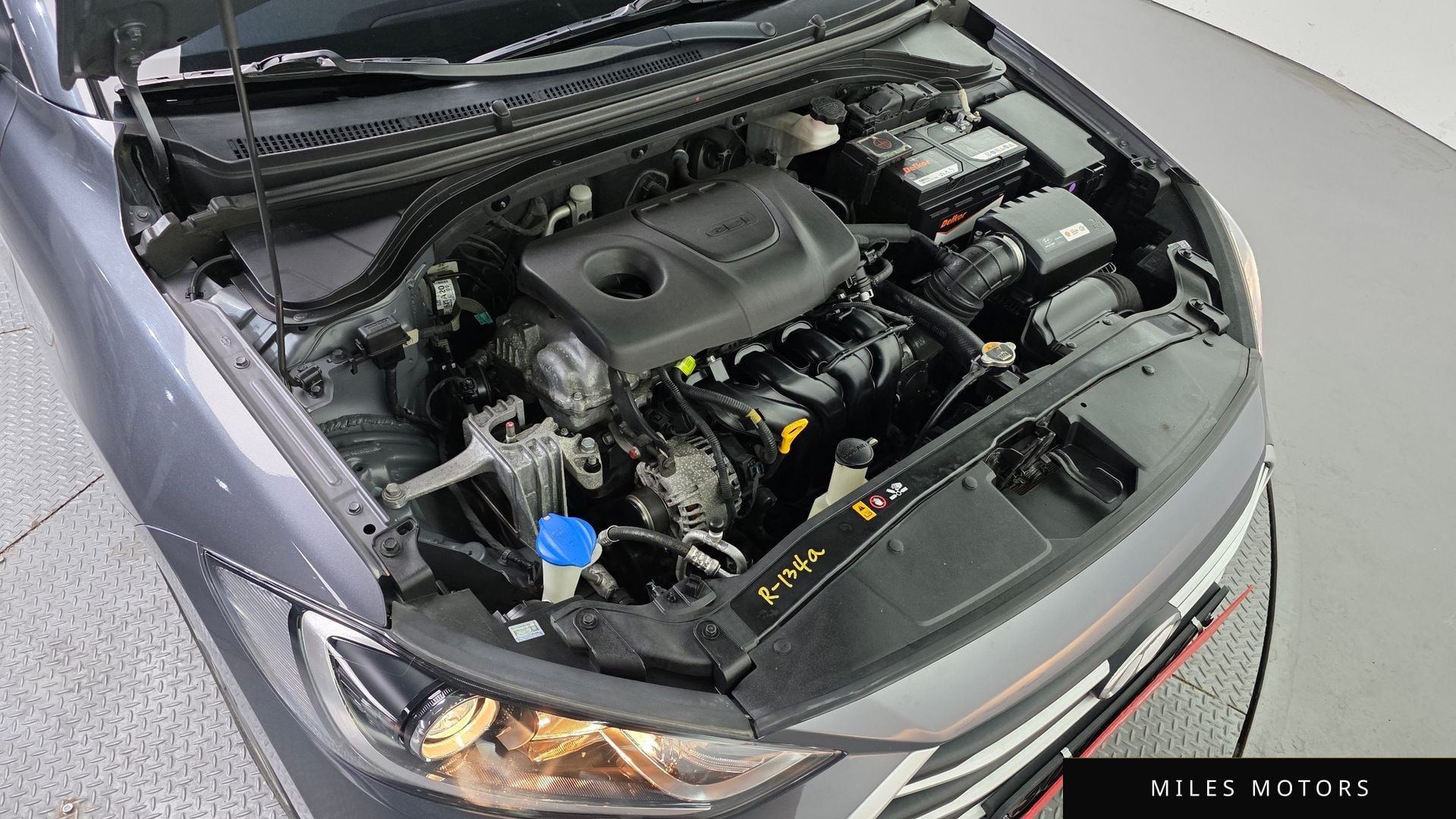 Hyundai AVANTE 2018 — миниатюра 6