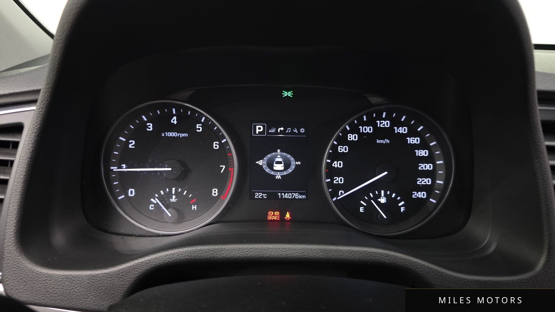 Hyundai AVANTE 2018 — миниатюра 8