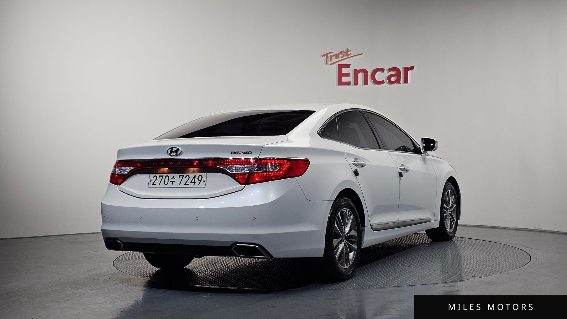 Hyundai Grandeur 2016 — миниатюра 2
