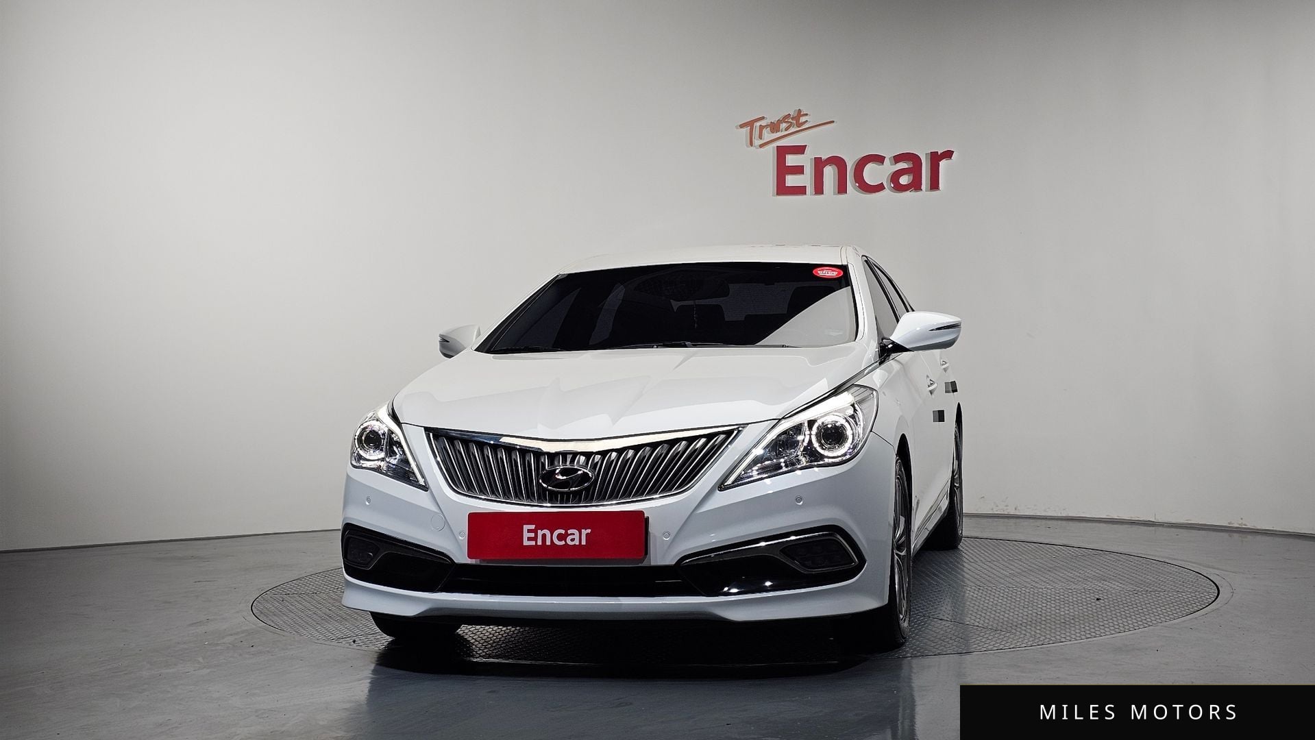 Hyundai Grandeur 2016 — миниатюра 3