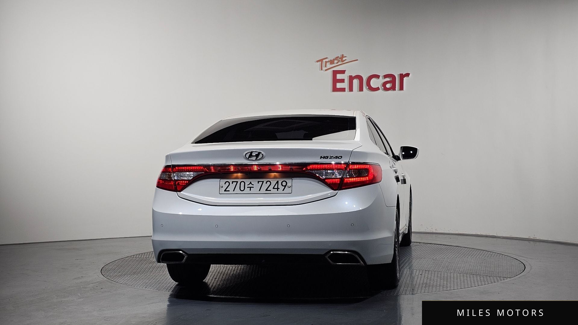 Hyundai Grandeur 2016 — миниатюра 4