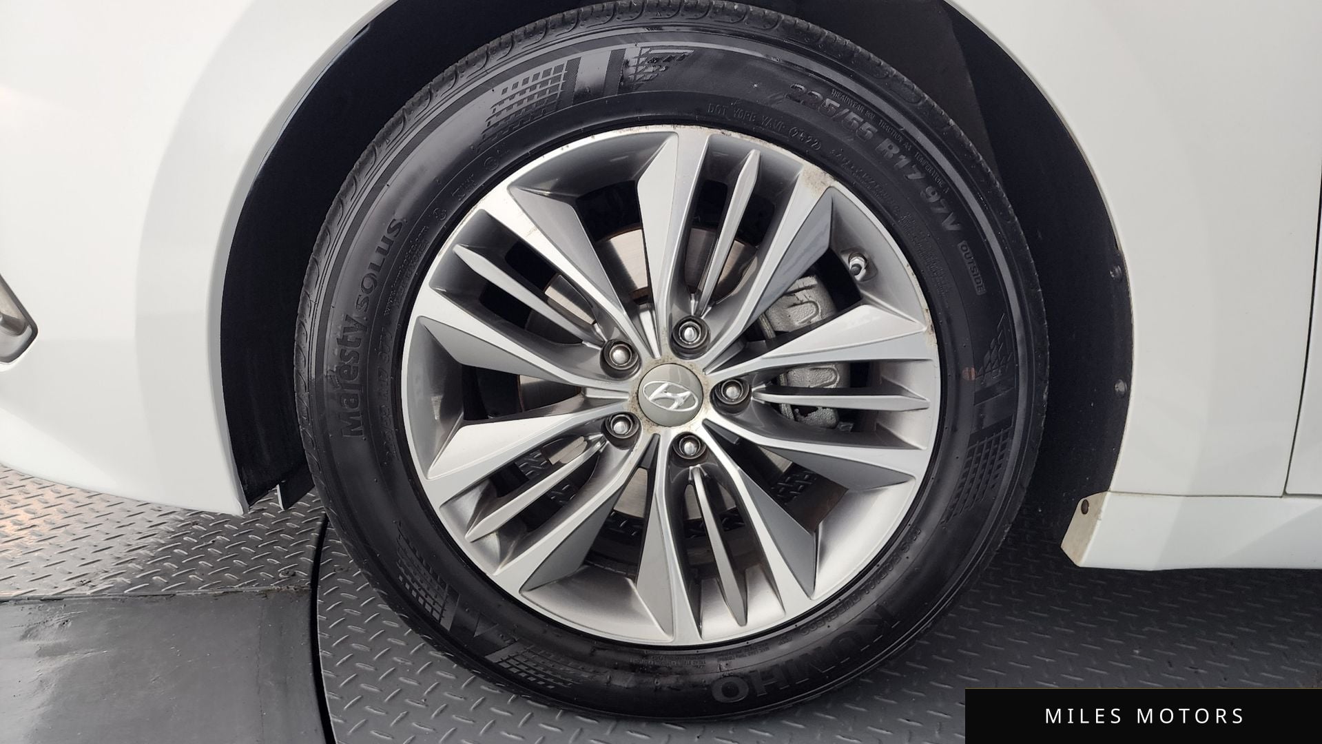Hyundai Grandeur 2016 — миниатюра 5