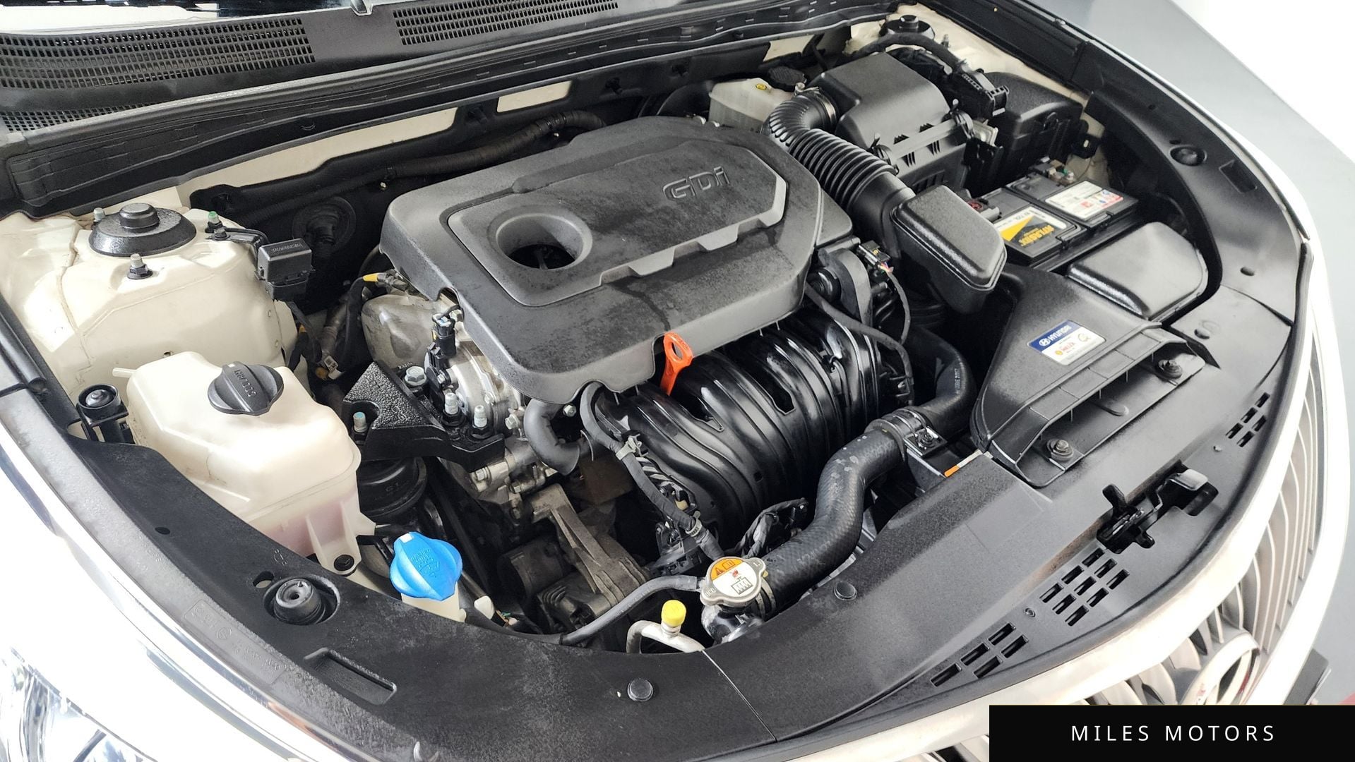 Hyundai Grandeur 2016 — миниатюра 6