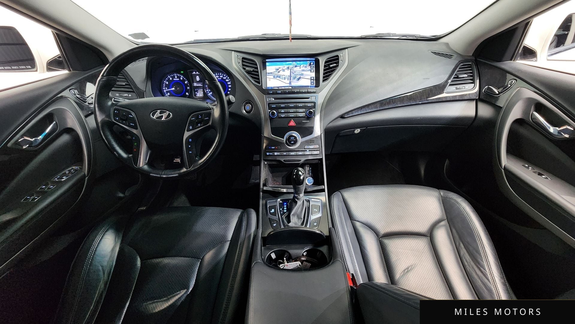 Hyundai Grandeur 2016 — миниатюра 7