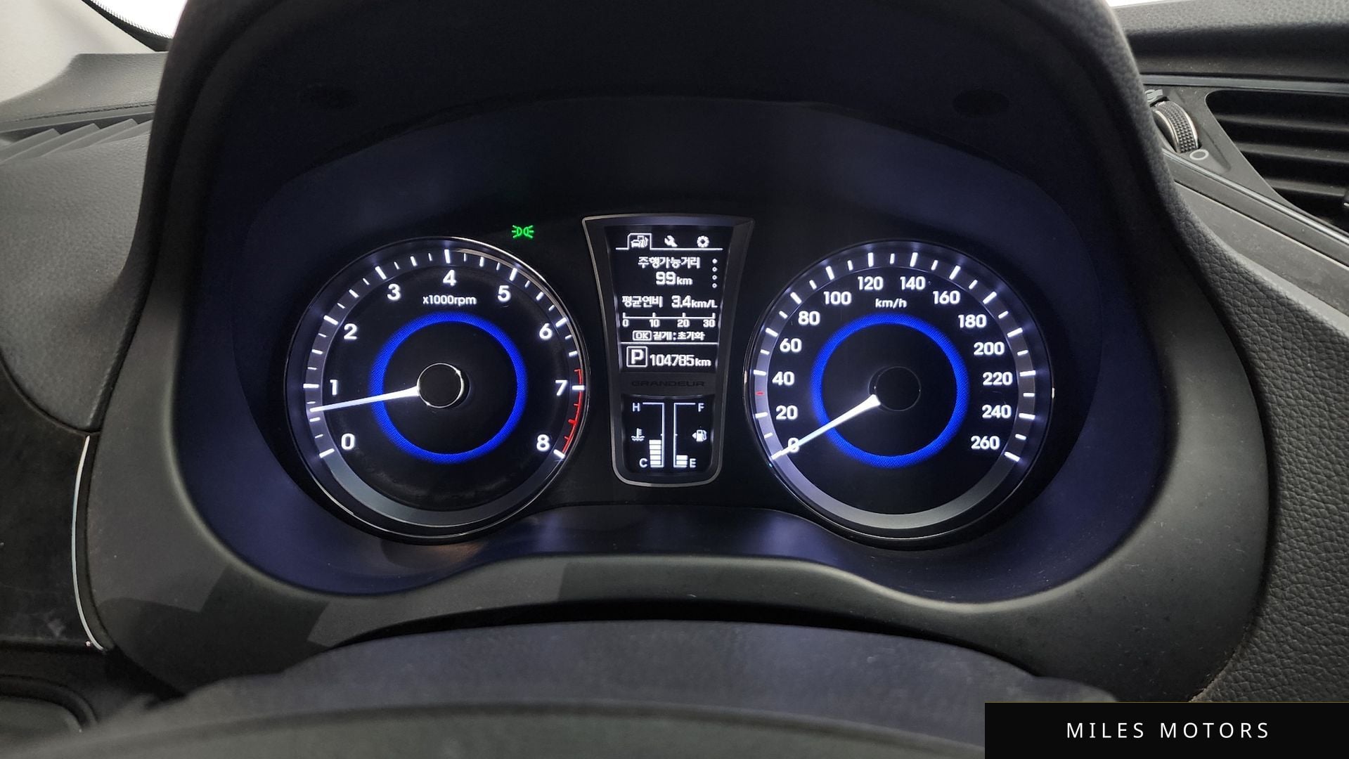 Hyundai Grandeur 2016 — миниатюра 8