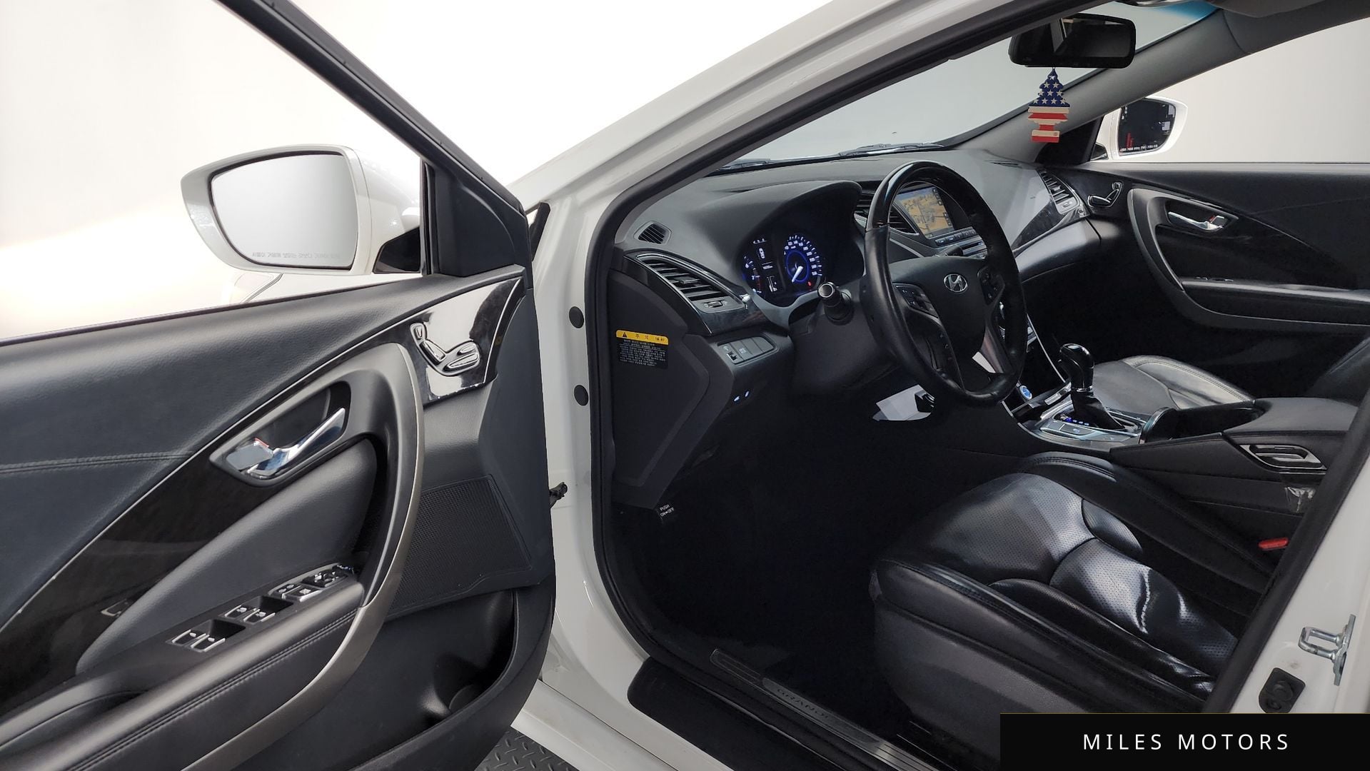 Hyundai Grandeur 2016 — миниатюра 10