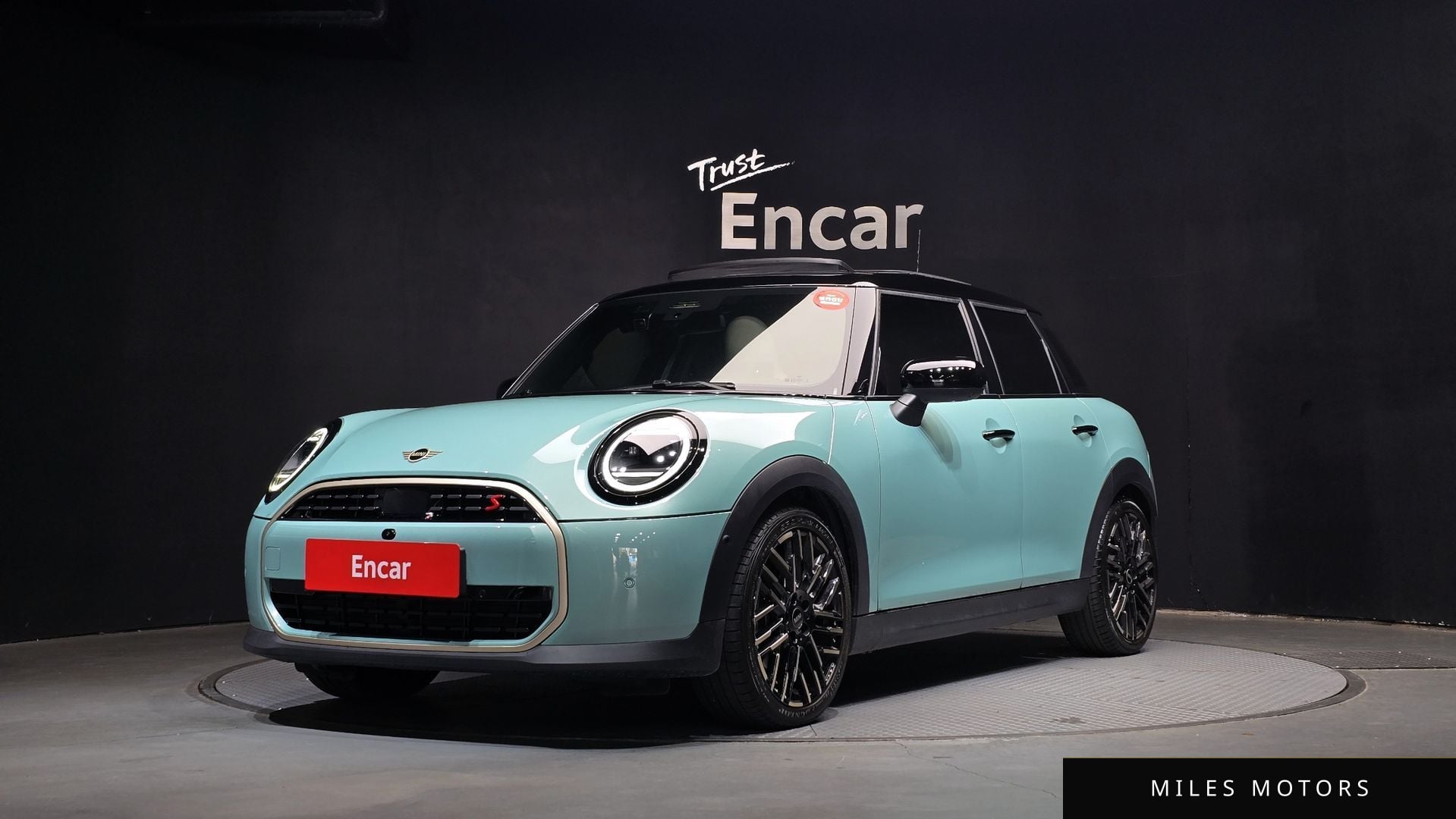 MINI Cooper S 2025 — фото 1 из 12
