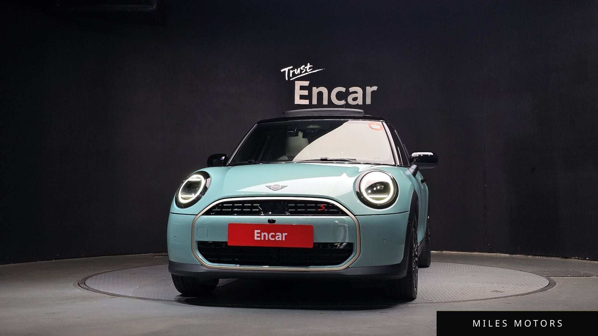 MINI Cooper S 2025 — миниатюра 3