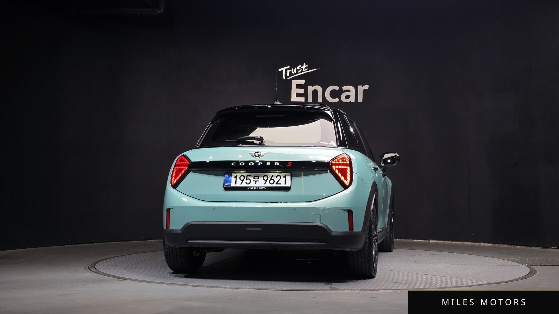 MINI Cooper S 2025 — миниатюра 4