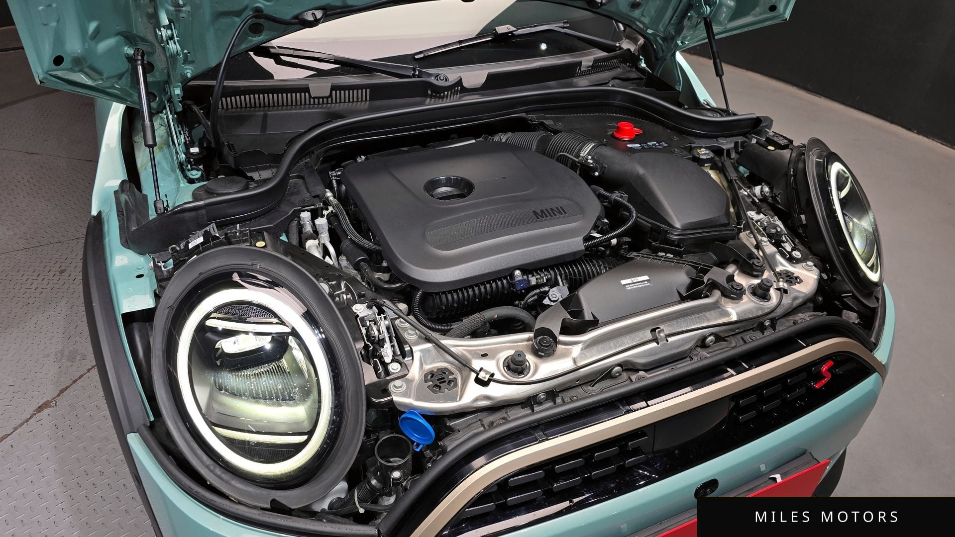 MINI Cooper S 2025 — миниатюра 6