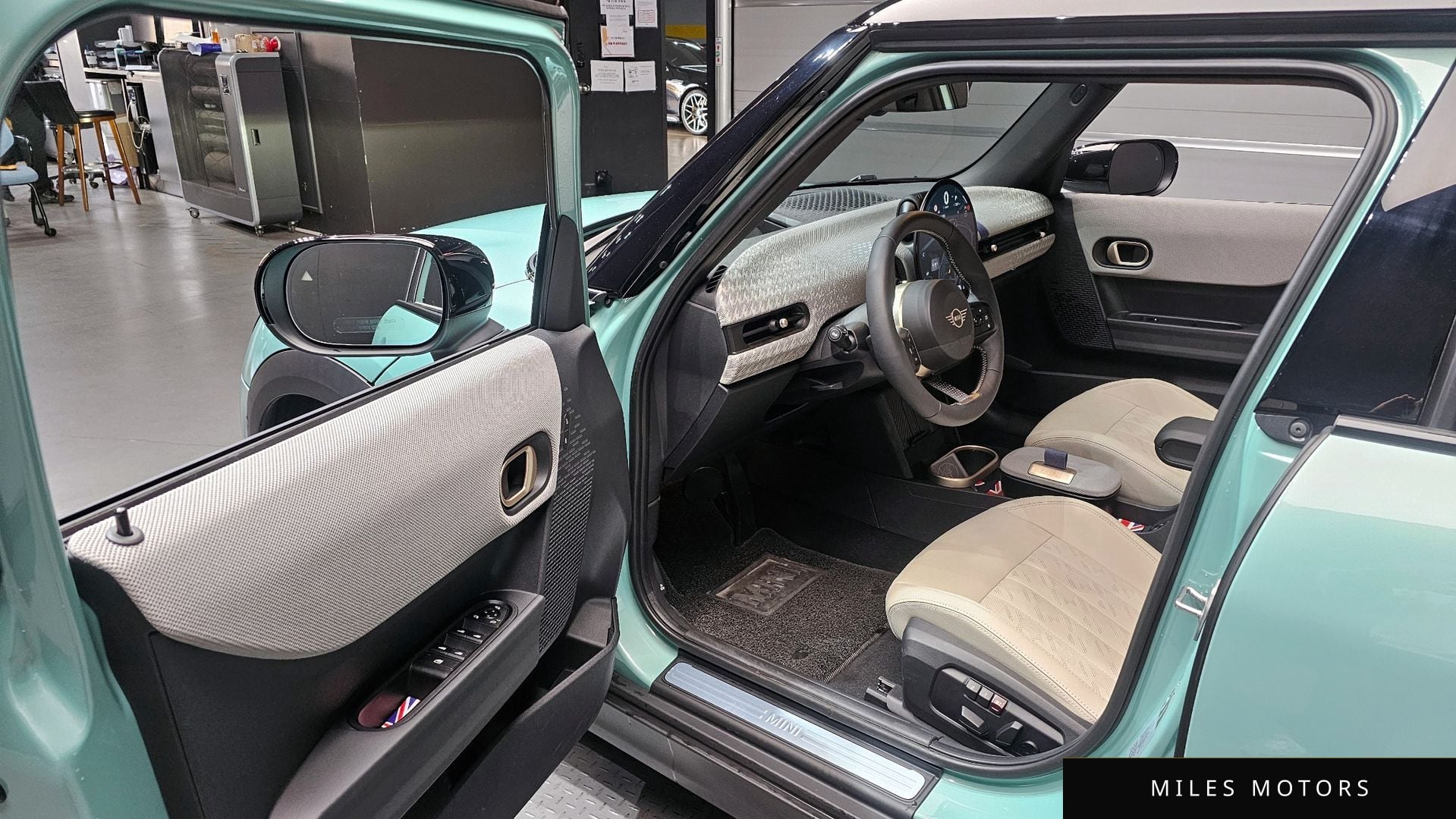 MINI Cooper S 2025 — миниатюра 10