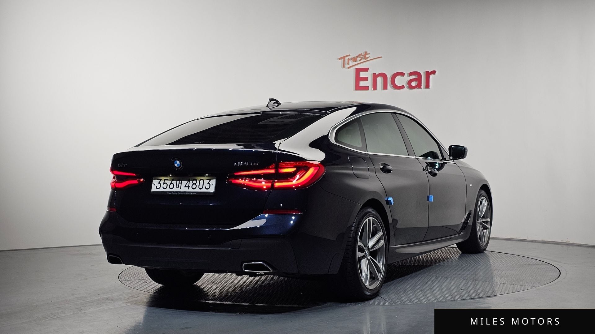BMW 6 Series GT (G32) 2020 — миниатюра 2