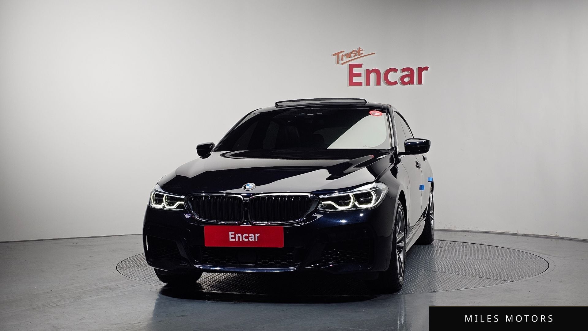 BMW 6 Series GT (G32) 2020 — миниатюра 3