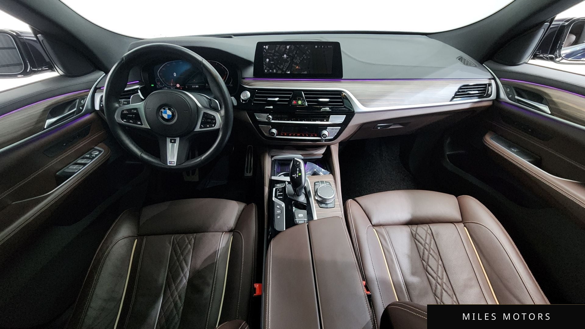 BMW 6 Series GT (G32) 2020 — миниатюра 7