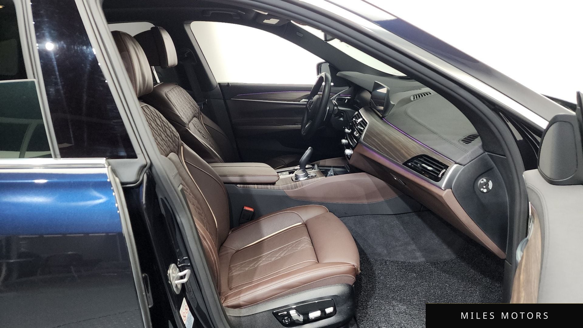 BMW 6 Series GT (G32) 2020 — миниатюра 11