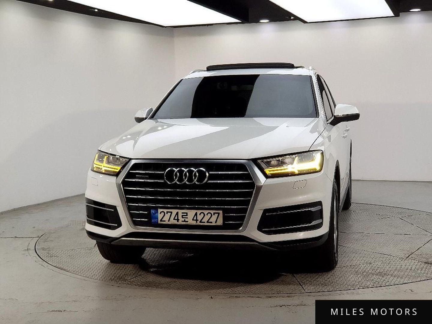 Audi Q7 (4M) 2016 — миниатюра 2