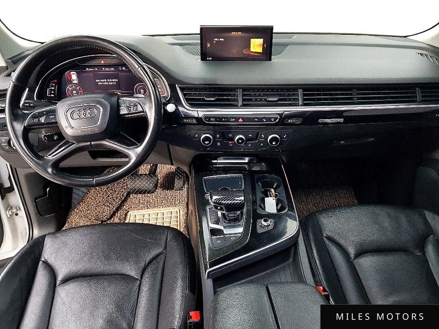 Audi Q7 (4M) 2016 — миниатюра 5