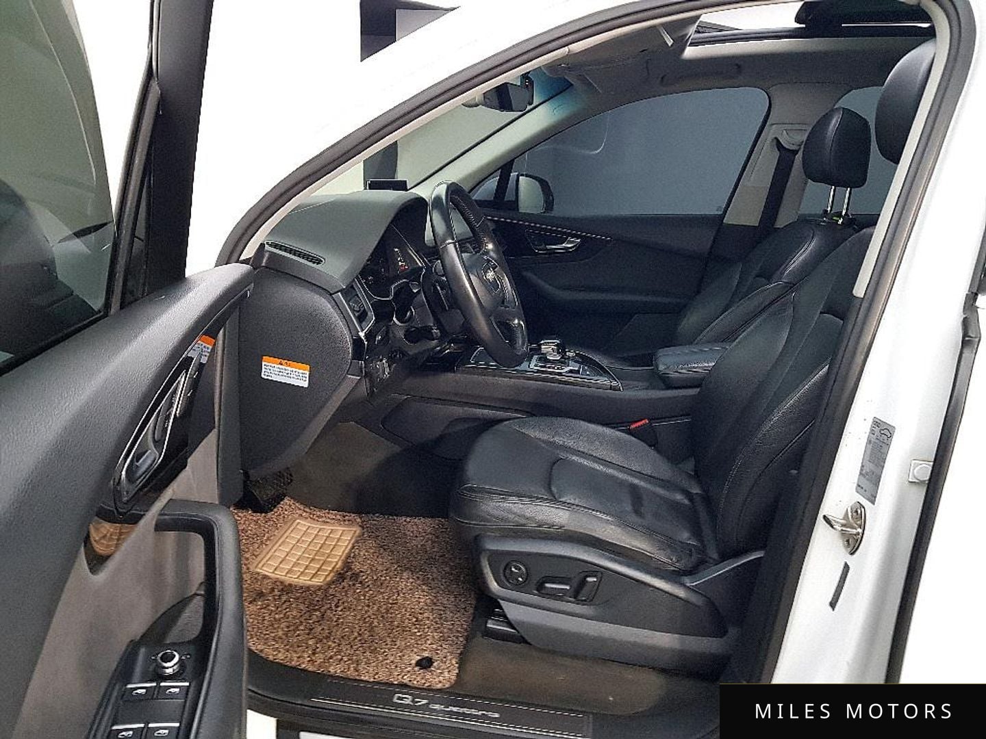 Audi Q7 (4M) 2016 — миниатюра 8