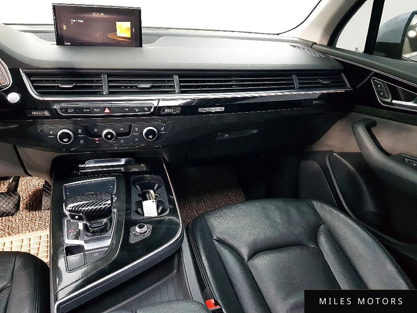 Audi Q7 (4M) 2016 — миниатюра 10