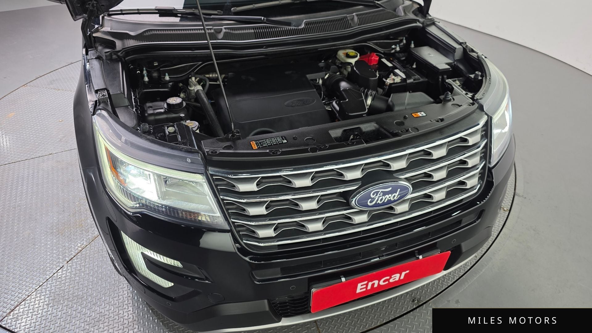 Ford Explorer 2017 — миниатюра 6