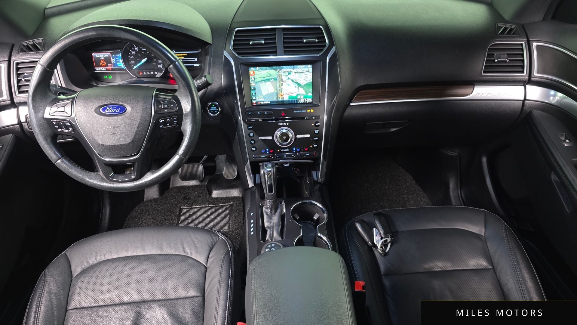 Ford Explorer 2017 — миниатюра 7
