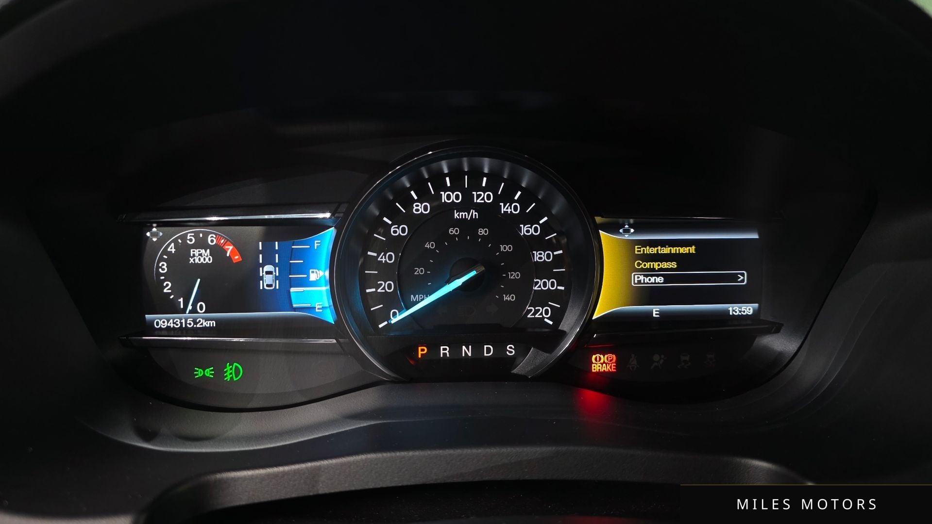 Ford Explorer 2017 — миниатюра 8