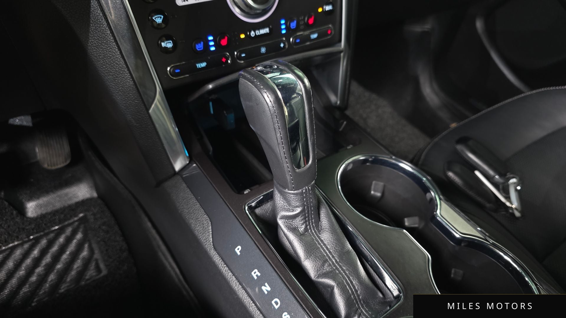 Ford Explorer 2017 — миниатюра 9