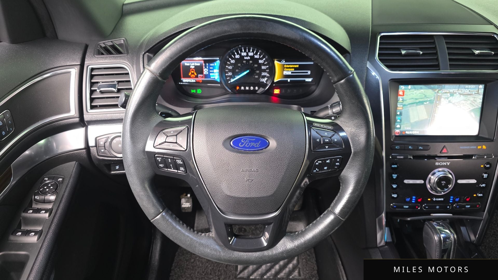 Ford Explorer 2017 — миниатюра 14