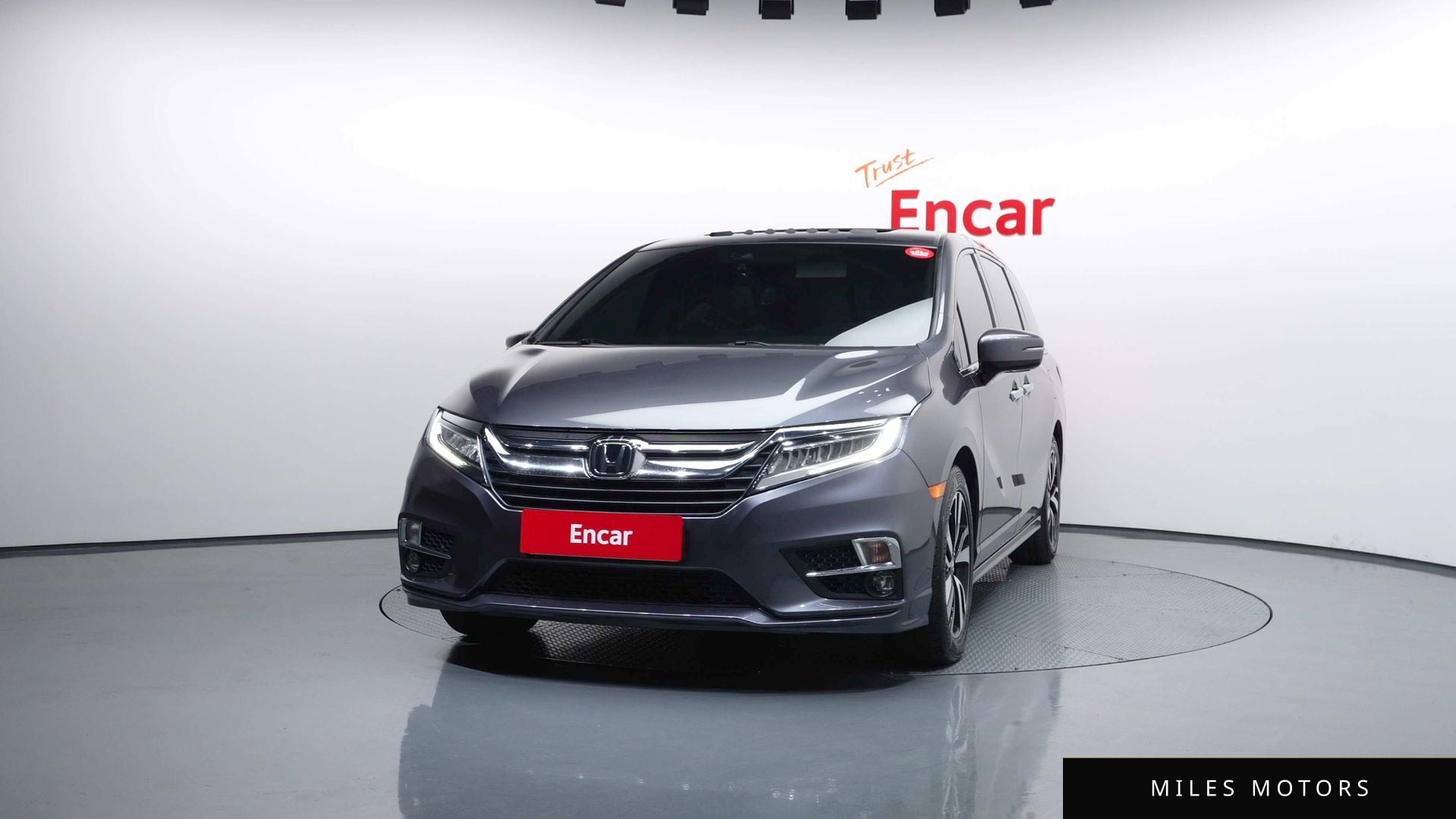 Honda Odyssey 2019 — миниатюра 3