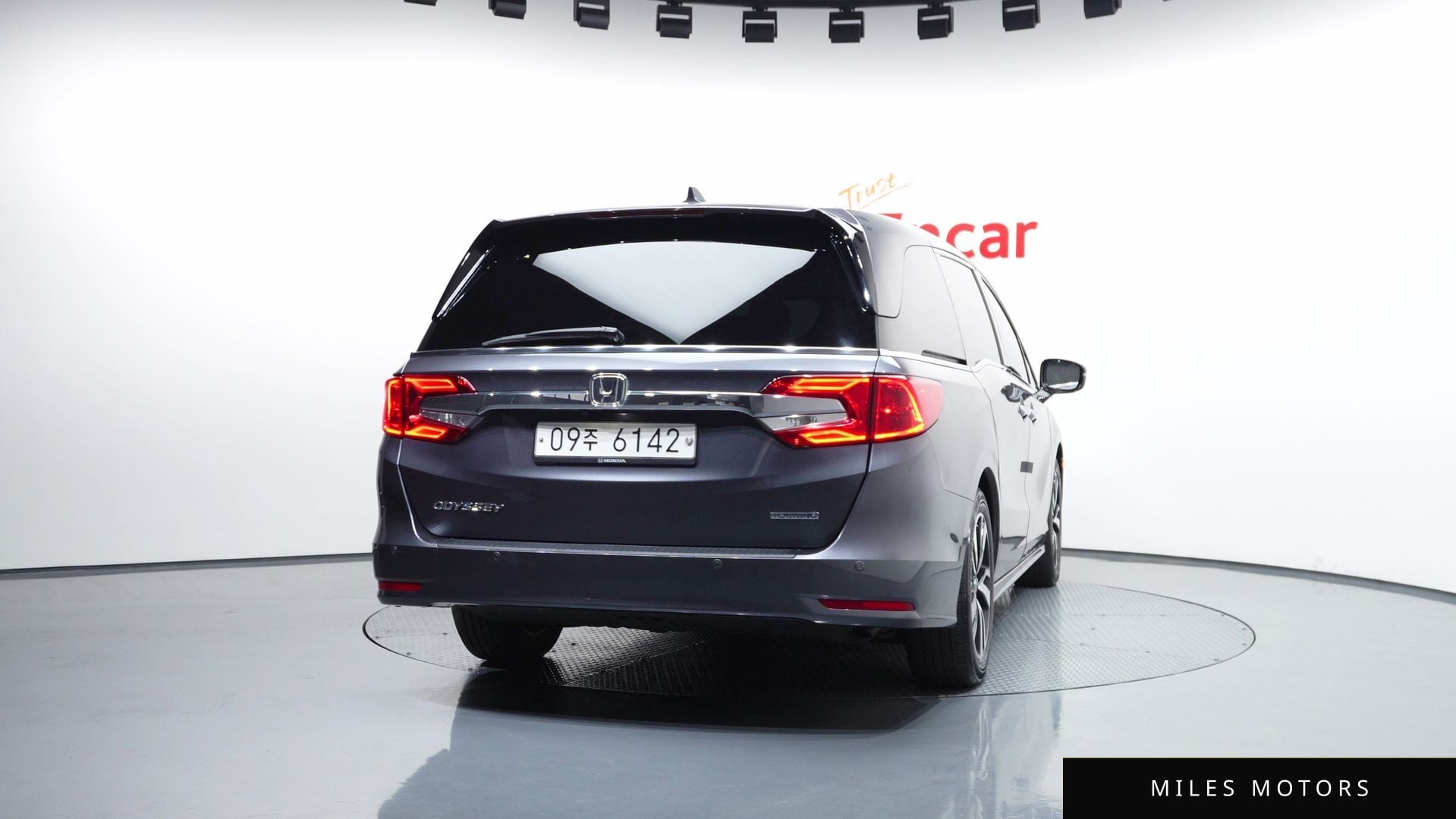 Honda Odyssey 2019 — миниатюра 4