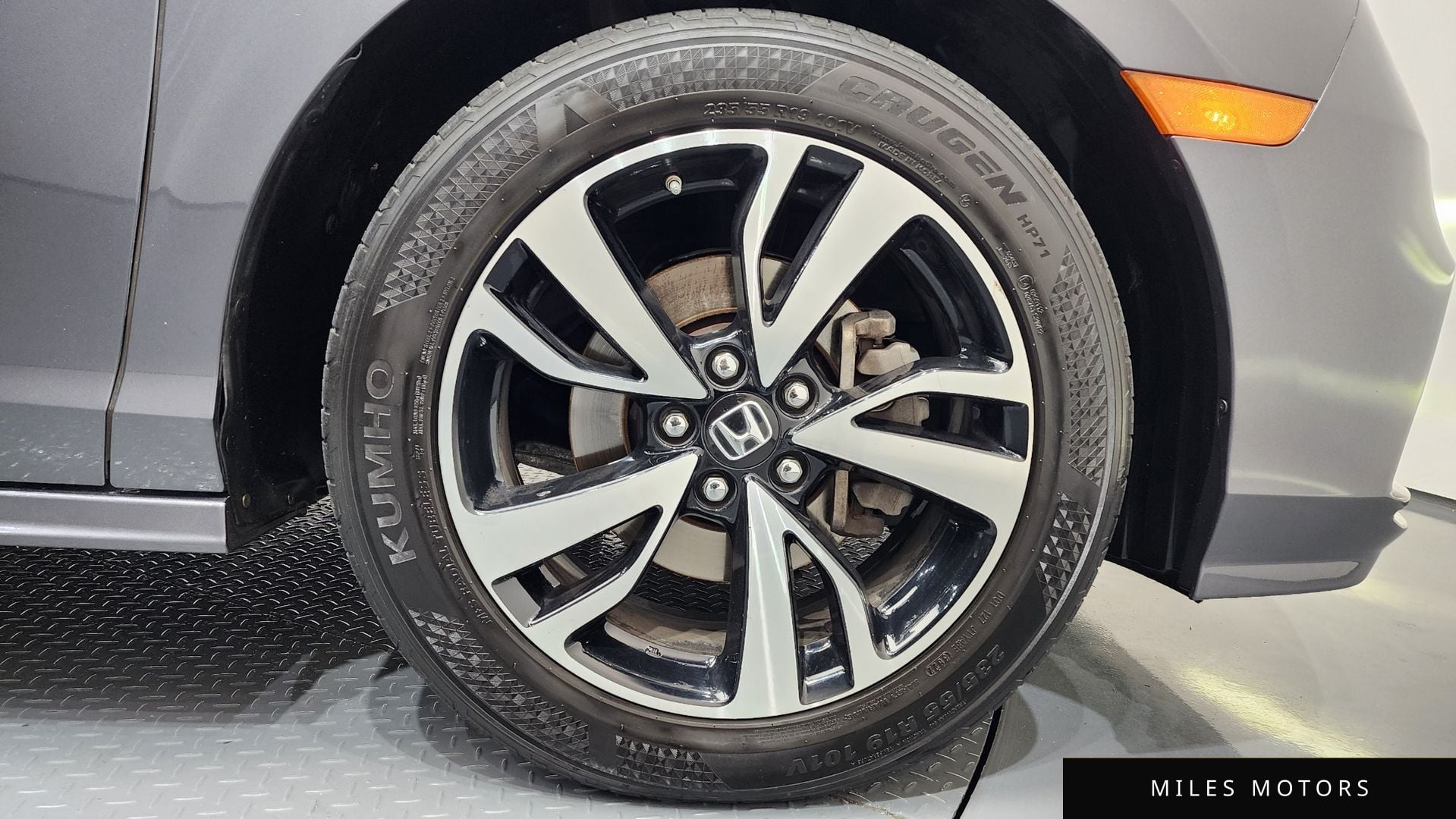 Honda Odyssey 2019 — миниатюра 5