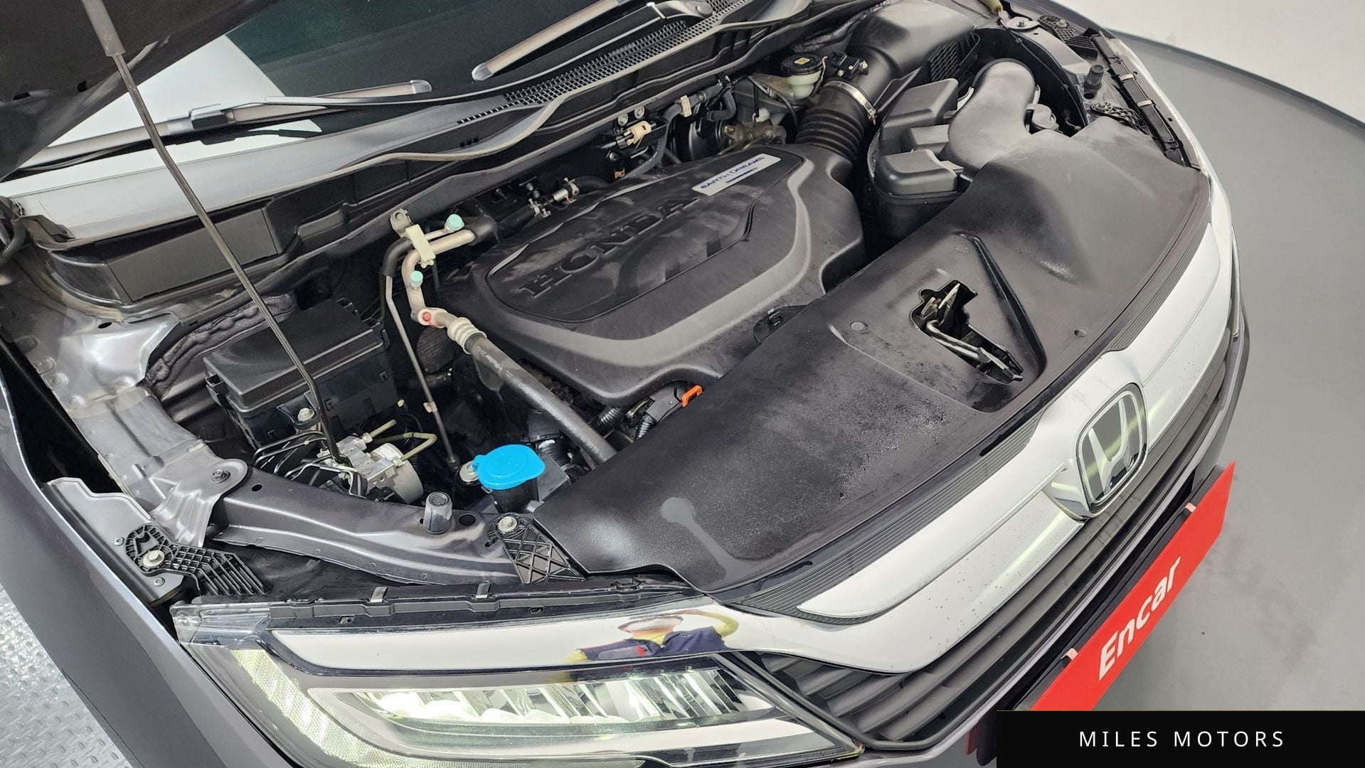 Honda Odyssey 2019 — миниатюра 6
