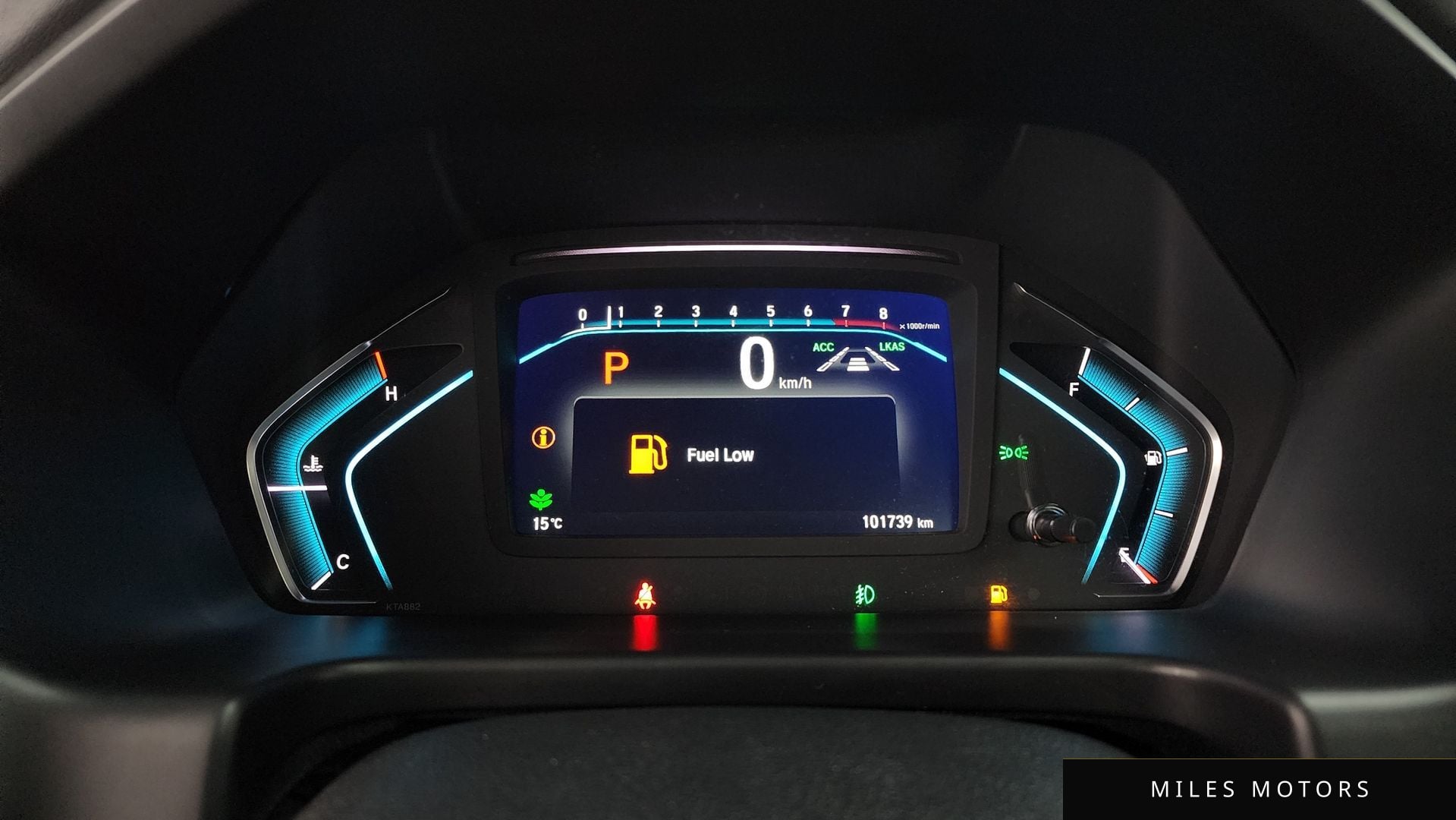 Honda Odyssey 2019 — миниатюра 8