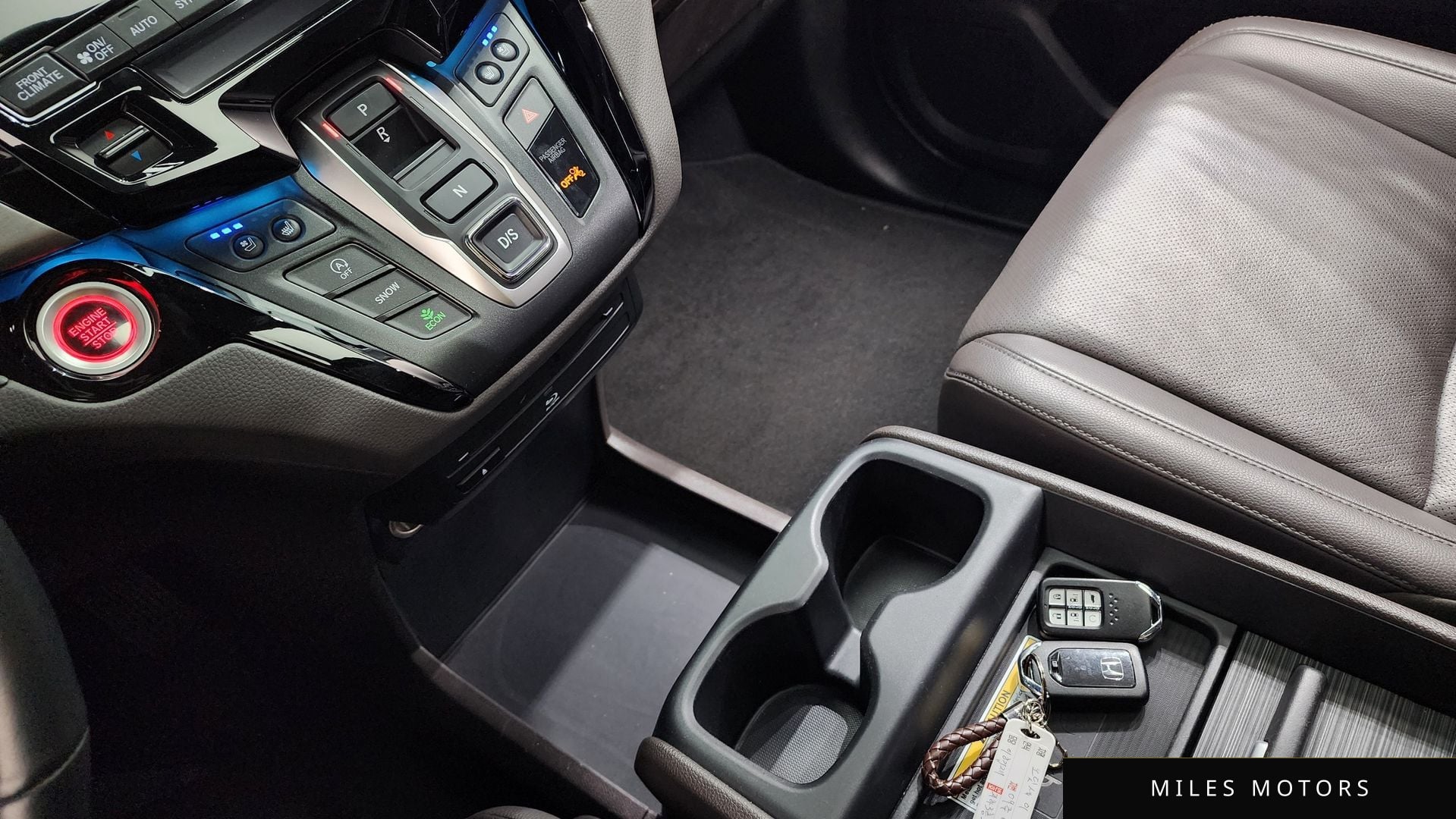 Honda Odyssey 2019 — миниатюра 9